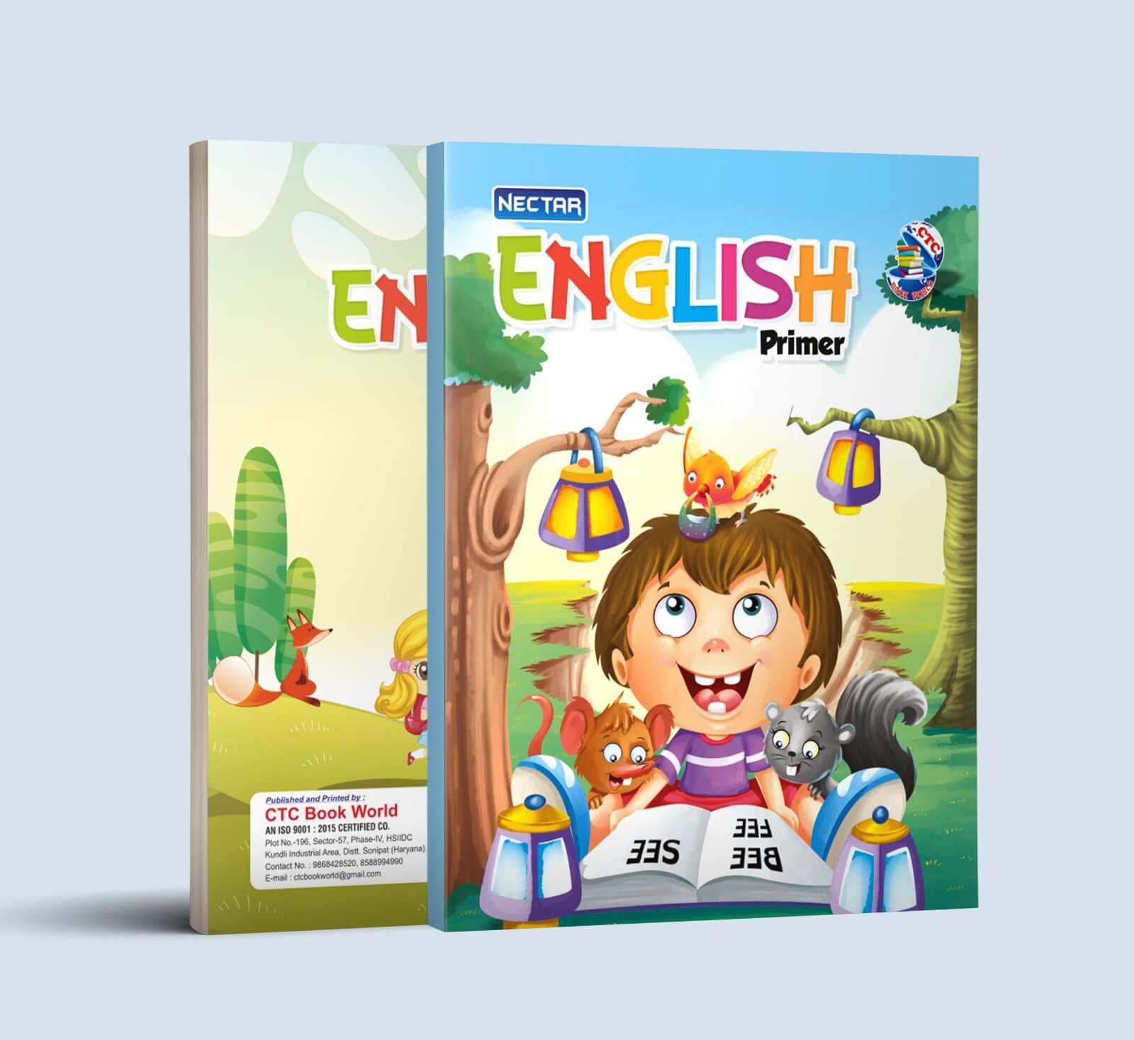 English primer